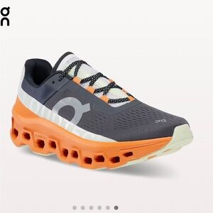 Dc Cloud Monster sneakers